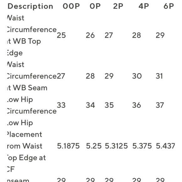 Women's Petite Dual Stretch Back Slit Flared Jeans - Picture 7 of 7